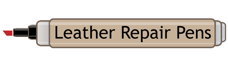 Leather Repair Pens by The Leather Repair Company